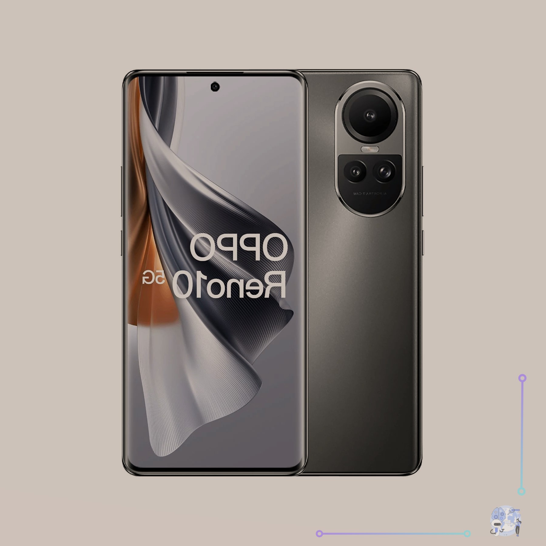 Revisión y características de OPPO Reno10 5G