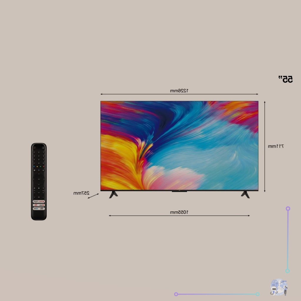TCL 55P635 Smart Tv características y opiniones