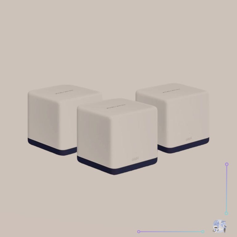 WiFi Mesh - Mercusys HALO H50G Características y revisión