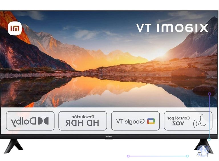 Xiaomi A 2025 32 Smart TV
