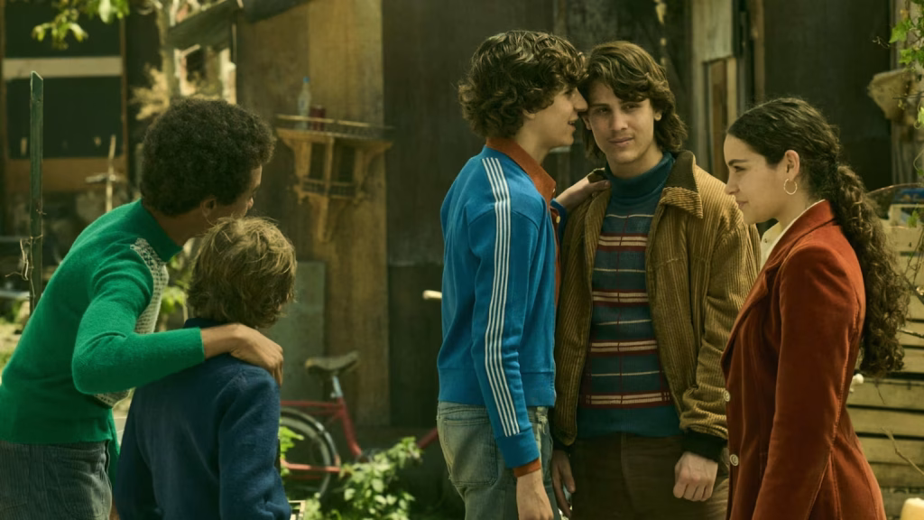 Gomorrah – The Origins