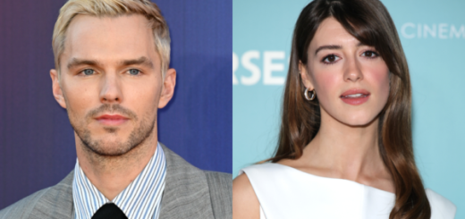 Nicholas Hoult y Daisy Edgar-Jones