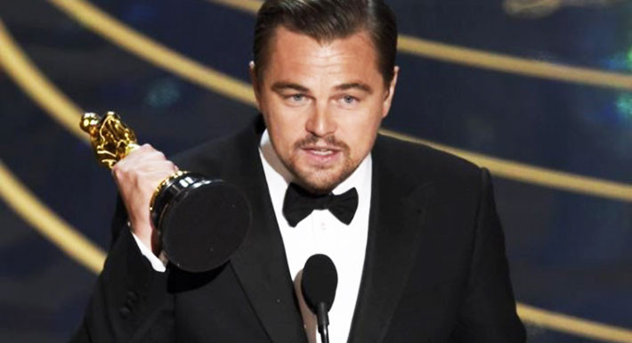 Leonardo DiCaprio
