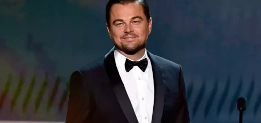 Leonardo DiCaprio