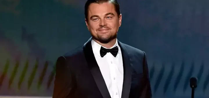 Leonardo DiCaprio