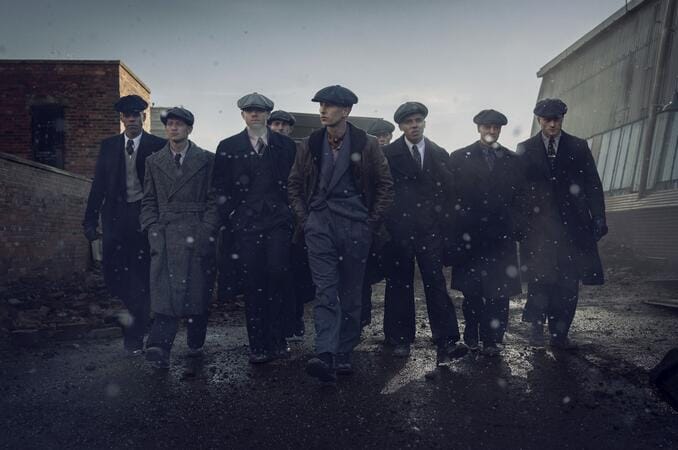 Peaky Blinders: El hombre inmortal